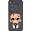 Picasee silikónový čierny obal pre OnePlus 12 5G - Separ Picasee silikónový čierny obal pre OnePlus 12 5G - Separ