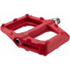 Pedále RACE FACE RIDE červená Pedále RACE FACE RIDE červená