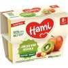 Hami 100% Ovocie Jablko kiwi acerola 4 x 100 g