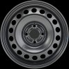 Alcar Stahlrad KFZ 7775 6x15 4x100 ET40 černá Alcar Stahlrad KFZ 7775 6x15 4x100 ET40 černá