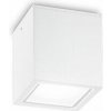Ideal Lux 251561 TECHO vonkajšie stropné svietidlo 1xGU10 IP54 biela Ideal Lux 251561 TECHO vonkajšie stropné svietidlo 1xGU10 IP54 biela