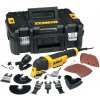 Dewalt DWE315KT Oscilačná multi brúska Dewalt DWE315KT Oscilačná multi brúska