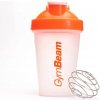 GymBeam Šejker Blend Bottle priehľadne-oranžový 400 ml GymBeam Šejker Blend Bottle priehľadne-oranžový 400 ml