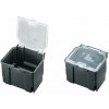 BOSCH Malý box na príslušenstvo do Systemboxov značky BOSCH 1.600.A01.6CU BOSCH Malý box na príslušenstvo do Systemboxov značky BOSCH 1.600.A01.6CU