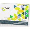 Lips tablety tbl, pri náchylnosti na popraskané kútiky a afty 1x30 ks Lips tablety tbl, pri náchylnosti na popraskané kútiky a afty 1x30 ks