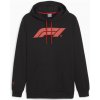 F1 mikina LOGO Puma black - L F1 mikina LOGO Puma black - L