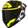 KYT prilba TT-REVO - ELECTRON / Yellow (XS) KYT prilba TT-REVO - ELECTRON / Yellow (XS)