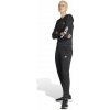 adidas Linear Tracksuit Womens Black/White 14 (L) adidas Linear Tracksuit Womens Black/White 14 (L)