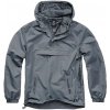 BRANDIT vetrovka Summer Windbreaker antracit Veľkosť: XL BRANDIT vetrovka Summer Windbreaker antracit Veľkosť: XL