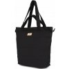 Beltimore shopper kabelka z polyesteru, čierna Beltimore shopper kabelka z polyesteru, čierna