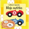 Moje autíčko Látkové leporelo Moje autíčko Látkové leporelo