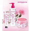 Darčeková súprava Dermacol Rose Flower (krémové mydlo 250 ml, telový peeling 200 g, krém na ruky 30 g) Darčeková súprava Dermacol Rose Flower (krémové mydlo 250 ml, telový peeling 200 g, krém na ruky 30 g)