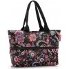 Reisenthel Shopper E1 Paisley Black 12/18 L REISENTHEL-RJ7064 Reisenthel Shopper E1 Paisley Black 12/18 L REISENTHEL-RJ7064
