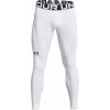 UNDER ARMOUR UA CG Armour Leggings, White - S UNDER ARMOUR UA CG Armour Leggings, White - S