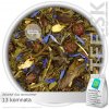ZELENÝ ČAJ OCHUTENÝ 13 komnata (500g) ZELENÝ ČAJ OCHUTENÝ 13 komnata (500g)