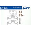 LRT Montáżna sada pre zberné výfukové potrubie EK005 LRT Montáżna sada pre zberné výfukové potrubie EK005