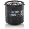 Olejový filter MANN FILTER MW 6001