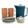 Dantoy BIOplastic kávový set Dantoy BIOplastic kávový set