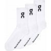 On ponožky Logo Sock High 3P white M On ponožky Logo Sock High 3P white M