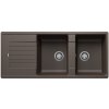 Blanco Zia 8 S Granitový drez - Káva Blanco Zia 8 S Granitový drez - Káva