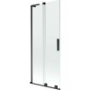 MEXEN/S - Velar L dvojkrídlová posuvná vaňová zástena 85 x 150, transparent, čierna 896-085-003-01-70 MEXEN/S - Velar L dvojkrídlová posuvná vaňová zástena 85 x 150, transparent, čierna 896-085-003-01-70