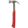 Milwaukee 4932478655 Oceľové kladivo 450 g. Zakrivené Milwaukee 4932478655 Oceľové kladivo 450 g. Zakrivené