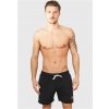 Blokové plavecké šortky čierna/čierna čierna XXL Urban Classics 4053838080825 Blokové plavecké šortky čierna/čierna čierna XXL Urban Classics 4053838080825