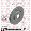 ZIMMERMANN Brzdovy kotuc 430.2629.52 ZIMMERMANN Brzdovy kotuc 430.2629.52