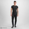 Sportful RYTHMO nohavice, čierna XL Sportful RYTHMO nohavice, čierna XL