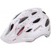 Detská cyklistická prilba Alpina Carapax Jr. - white polka dots 51-56 2025 Detská cyklistická prilba Alpina Carapax Jr. - white polka dots 51-56 2025