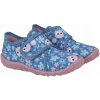 Papuče Superfit Spotty do škôlky pre dievčatko veľ. 25 Papuče Superfit Spotty do škôlky pre dievčatko veľ. 25