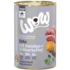 WOW konzerva Kačica s batátmi Senior 400g WOW konzerva Kačica s batátmi Senior 400g