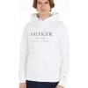 Tommy Hilfiger Pullover Hoodie MW0MW35523YBR Biela