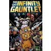 The Infinity Gauntlet - Jim Starlin, George Perez (Ilustrátor), Ron Lim (Ilustrátor) The Infinity Gauntlet - Jim Starlin, George Perez (Ilustrátor), Ron Lim (Ilustrátor)
