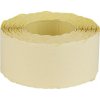 . Cenové etikety, 25x16 mm, citrónová . Cenové etikety, 25x16 mm, citrónová