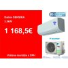 Daikin Sensira 3,5kW s montážou Daikin Sensira 3,5kW s montážou