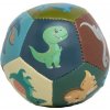 mäkká loptička s dinosaurami Nature Planet