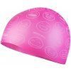 Plavecká čiapka pre deti Silikón Spokey ružová Plavecká čiapka pre deti Silikón Spokey ružová