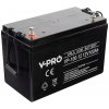 V-PRO 12V 100Ah V-PRO 12V 100Ah