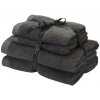 Aquanova SADA FROTÉ UTERÁKOV, tmavosivá - Kúpeľňový textil - 008525027502 Aquanova SADA FROTÉ UTERÁKOV, tmavosivá - Kúpeľňový textil - 008525027502