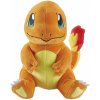 Wicked Cool Toys Pokémon Charmander sedící 20 cm Wicked Cool Toys Pokémon Charmander sedící 20 cm