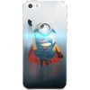 Odolné silikónové puzdro iSaprio - Mimons Superman 02 - iPhone 5/5S/SE Odolné silikónové puzdro iSaprio - Mimons Superman 02 - iPhone 5/5S/SE