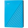 Externý disk WD My Passport 4TB, modrý (WDBPKJ0040BBL-WESN) Externý disk WD My Passport 4TB, modrý (WDBPKJ0040BBL-WESN)