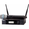 Shure GLXD24R+E/B87A-Z4 Bezdrôtový set 2,4 GHz-5,8 GHz Shure GLXD24R+E/B87A-Z4 Bezdrôtový set 2,4 GHz-5,8 GHz