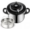 Tefal Tlakový hrniec Clipso+ CHEF P4550731 Tefal Tlakový hrniec Clipso+ CHEF P4550731
