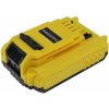 Black & Decker MT18 typ 1, MT218H1, Stanley FMC625D2 a ďalšie, 2Ah, 18V, Li-Ion - neoriginálna