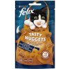 Felix Tasty Nuggets kuracie s kačicou 50 g Felix Tasty Nuggets kuracie s kačicou 50 g