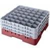 Koš Camrack 36 pozic, výška sklenice 23,8 cm - Červená| TOM, R-36S900-163 Koš Camrack 36 pozic, výška sklenice 23,8 cm - Červená| TOM, R-36S900-163