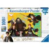 Ravensburger Harry Potter Mladý čarodejník 100 dielov Ravensburger Harry Potter Mladý čarodejník 100 dielov