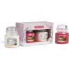 Yankee Candle Vianočná darčeková súprava 2 stredných sviečok Classic Yankee Candle Vianočná darčeková súprava 2 stredných sviečok Classic